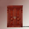 Entry door design mahogany double entry doors